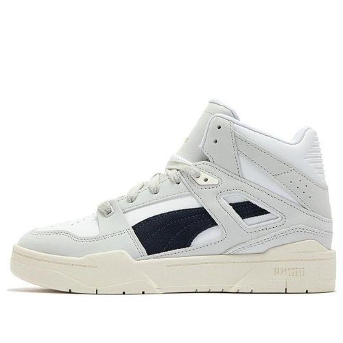PUMA Slipstream Invdr Mid Lux - Cream/White/Gray - 388641-02