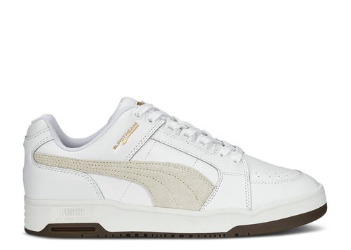PUMA Slipstream Lo - White - 390124-01