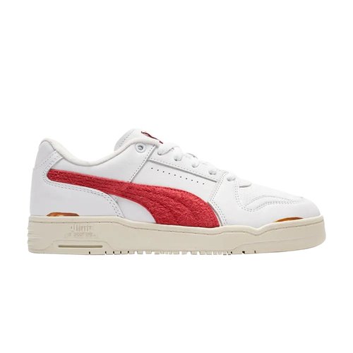 PUMA Slipstream Lo - Puma White/Club Red/Warm White - 396497-01