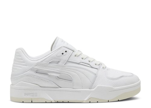 PUMA Slipstream Low | | Size 4.5 - White - 395750-01