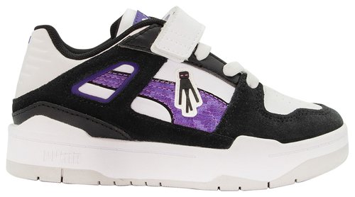 PUMA Slipstream Minecraft - White/Black - 386129-02