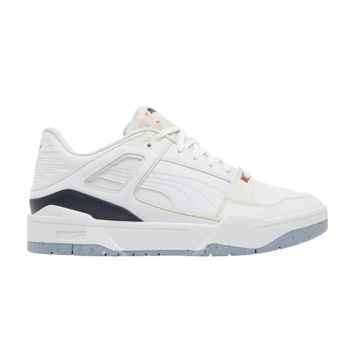 PUMA Slipstream - White/Blue - 387559-01