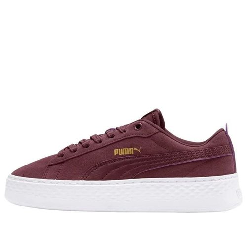 PUMA Smash Platform SD Casual Board - Red - 366488-11