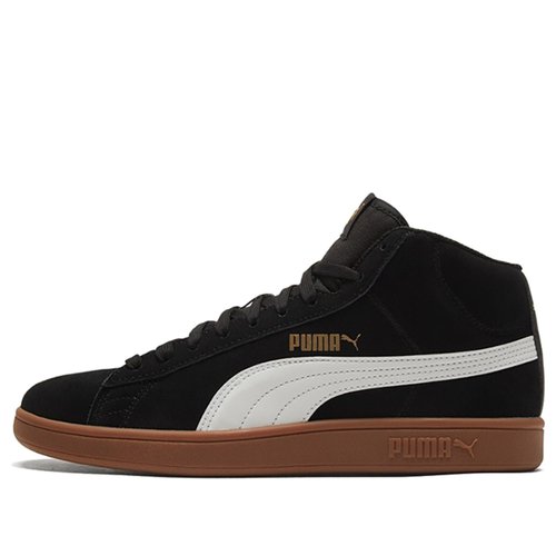 puma smash negras
