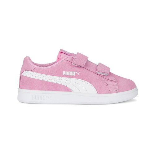 PUMA Smash V2 Suede - Pink - 365177-34