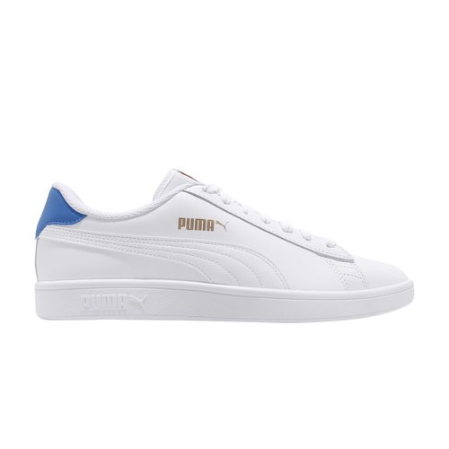 PUMA Smash V2 'White Palace Blue' - 365215-18 | Solesense