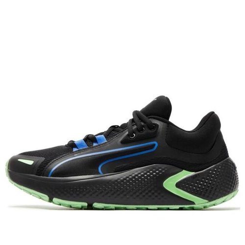 PUMA Softride Pro Coast - Black/Blue/Green - 377059-07