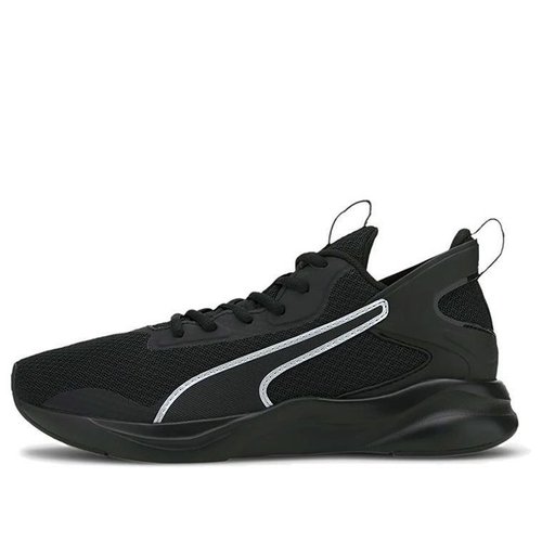 PUMA Softride Rift - Black/Silver - 193739-01