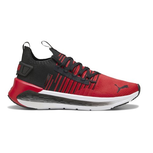 PUMA Softride Symmetry Fuzion | Size 9 - Red - 310127-11
