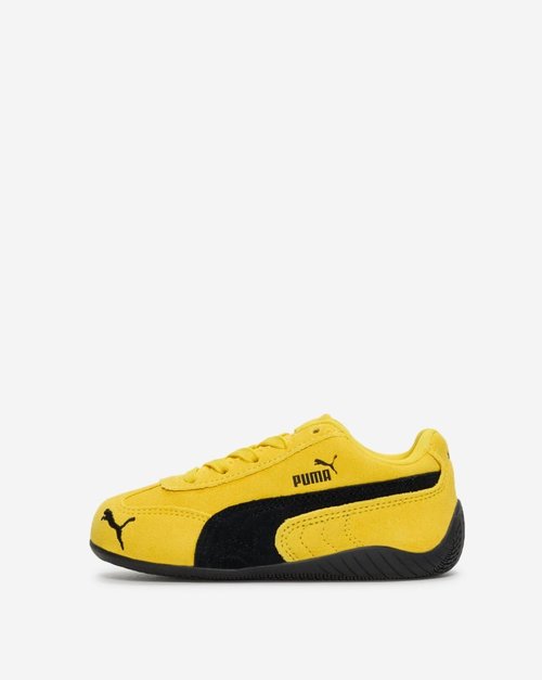 PUMA Speedcat OG - Pelé Yellow/PUMA Black - 401699-15