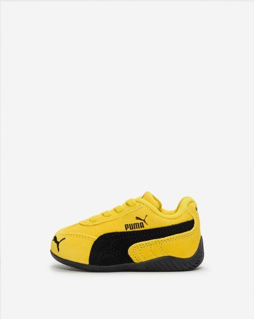 PUMA Speedcat OG - Pelé Yellow/PUMA Black - 401700-15