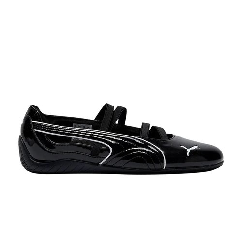 PUMA Speedcat Ballet | Black | Size 6.5 - Puma Black/Puma White - 404263-01