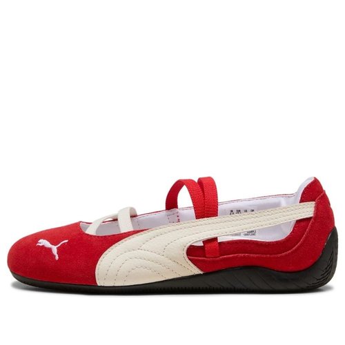 PUMA Speedcat Ballet - Red/White - 406334-07