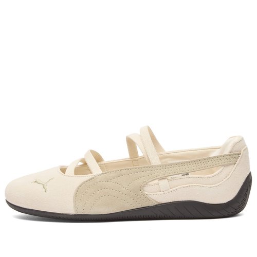 PUMA Speedcat Ballet SD - Alpine Snow/Puma Black - 401287-08