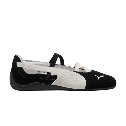 PUMA Speedcat Ballet SD - Puma Black/Puma White/Warm White - 401287-06