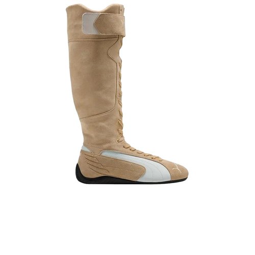 PUMA Speedcat Boot - Light Sand/Frosted Ivory - 403770-03