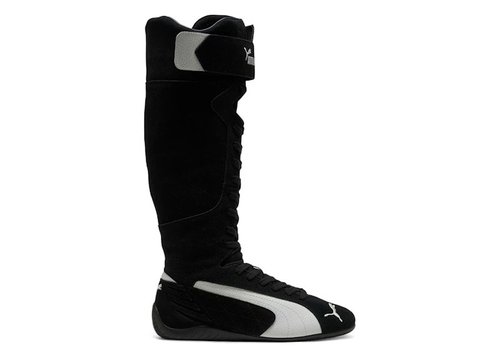 PUMA Speedcat Boots Black Ivory - Puma Black/Frosted Ivory - 403770-01