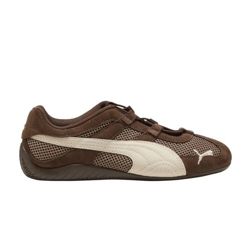PUMA Speedcat Go - Chocolate/Alpine Snow - 403589-08