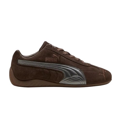 PUMA Speedcat Lux - Chocolate/Gum - 408718-01