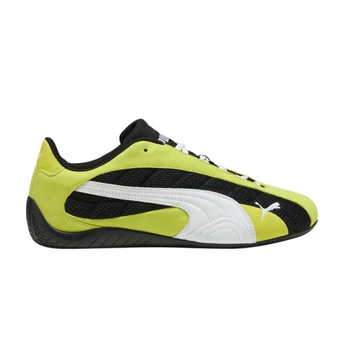 PUMA Speedcat Plus - Lime Smash/Puma White - 402995-01