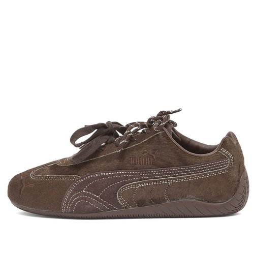 PUMA Speedcat Pony - Chocolate Brown/Warm White - 405833-02