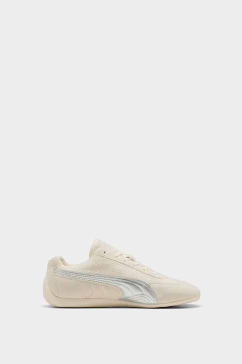 PUMA Speedcat Premium - Frosted Ivory/Matte Silver - 405355-01