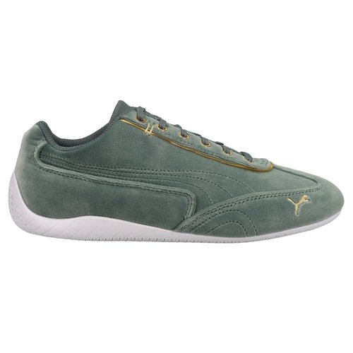 PUMA Speedcat Velvet - Green - 306956-02