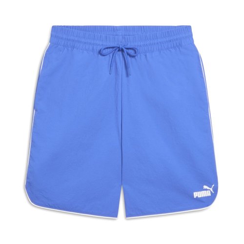 PUMA Sport Heritage Woven Shorts - Blue - 691497-13