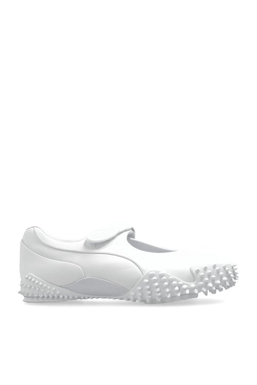 PUMA Sports mostro Fey Lth - 40319102WHITE