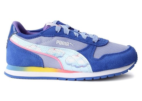 PUMA ST Miler Care Bears x Sesame Street - Intense Lavender - 406912-01