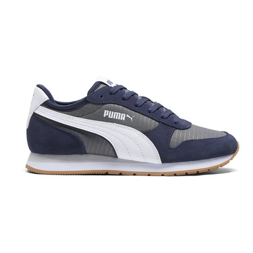 PUMA ST Miler Lace Up Sneakers Big Kid - Blue/Grey - 400803-01