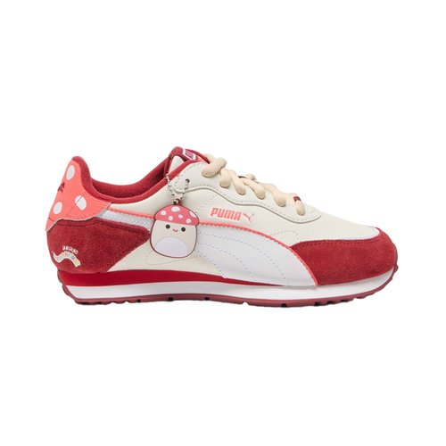 PUMA ST Miler Rose Malcolm Lace Up - Red - 405107-01