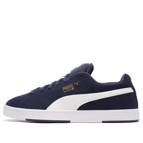PUMA Suede 'Blue/White' - 356414-28 | Solesense