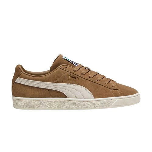 PUMA Suede Classic 21 - Brown/White - 374915-87