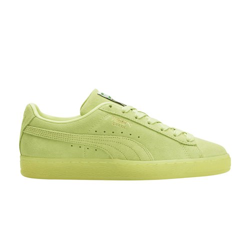 PUMA Suede Classic 21 - Yellow - 381410-73