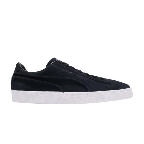 puma suede classic exposed seams