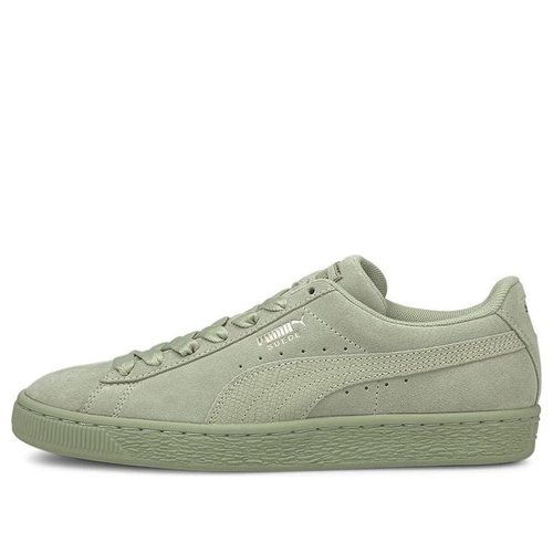 green puma classics
