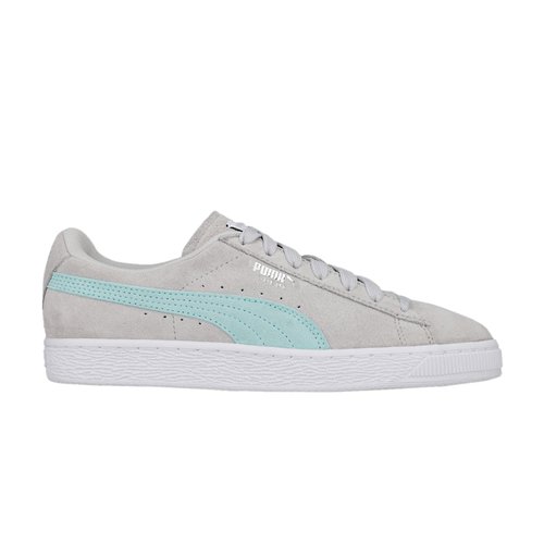 PUMA Suede Classic - Glacier Grey/Island Paradise - 355462-68
