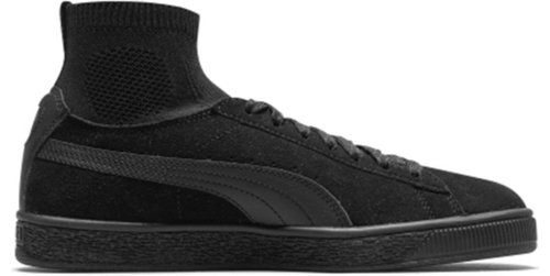 Puma Suede Classic Sock Men, Birch Birch | Graffitishop
