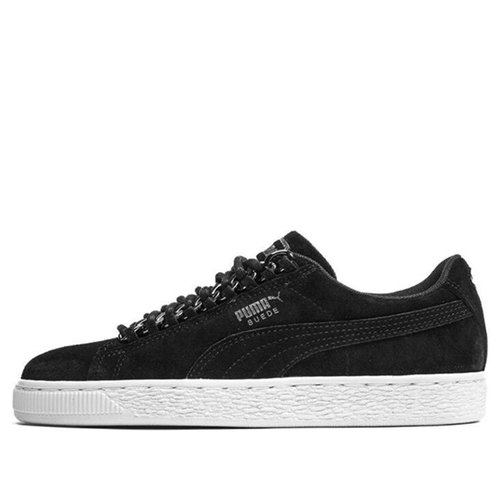 puma suede chain