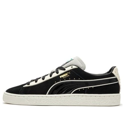PUMA Suede - Puma Black/Warm White - 393255-01