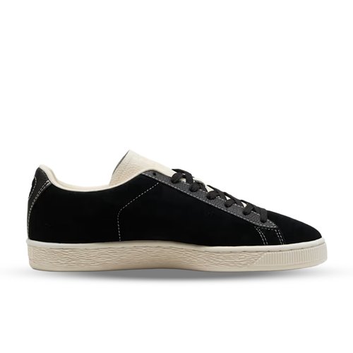 PUMA SUEDE ICONS , BLACK 40534501