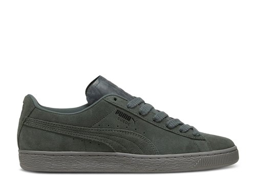 PUMA Suede Lux - Grey - 395736-03