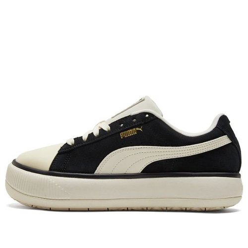PUMA Suede Mayu Thick Sole/Women's 