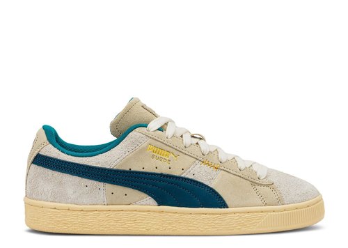 PUMA Suede - Sugared Almond/Ocean Tropic/Putty - 396879-01