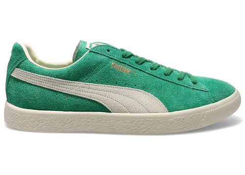 PUMA Suede VTG Made in Japan atmos 'Green Gray' 386309-03