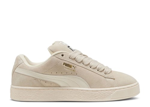 PUMA Suede XL - Alpine Snow/Warm White - 395205-54