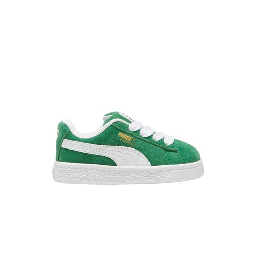PUMA Suede XL - Green - 396579-12