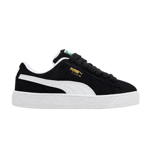 PUMA Suede XL Big - Black/White - 396577-02