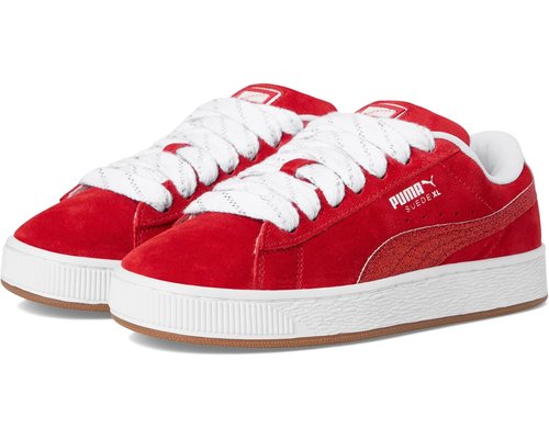 PUMA Suede XL Big - Red - 401805-01